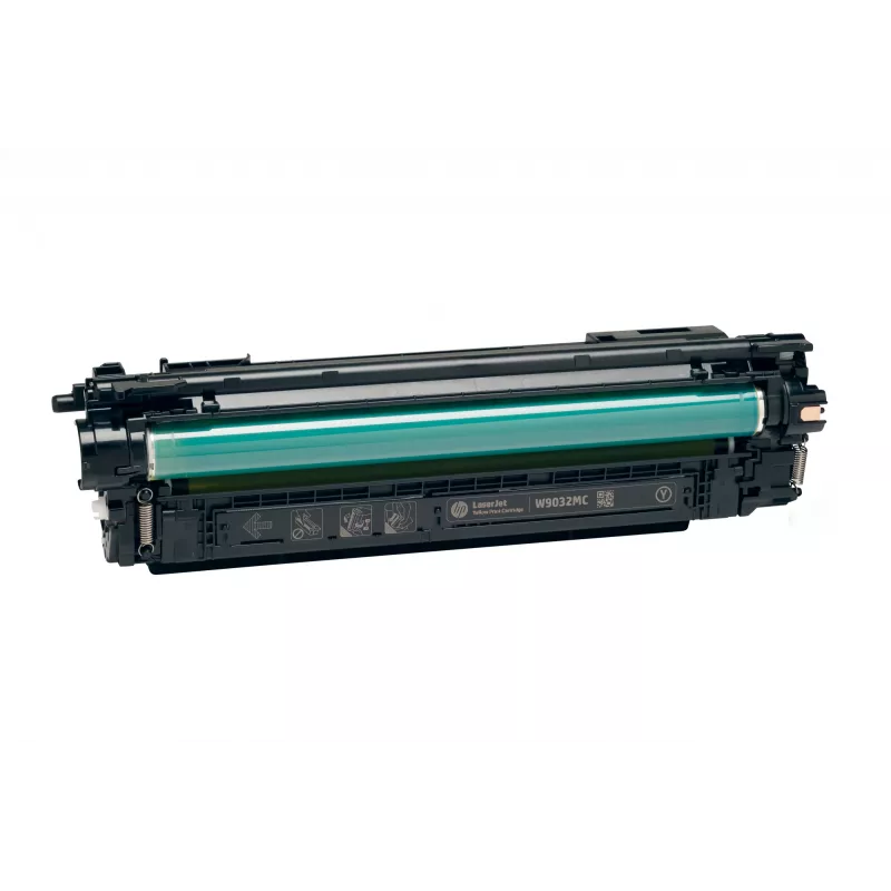 HP 657X suurikapasiteettinen keltainen alkuperäinen LaserJet-värikasetti