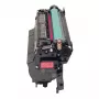 HP 657X suurikapasiteettinen magenta alkuperäinen LaserJet-värikasetti