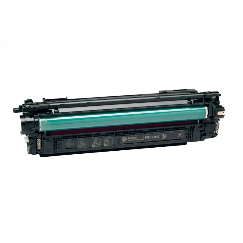 HP 657X suurikapasiteettinen magenta alkuperäinen LaserJet-värikasetti