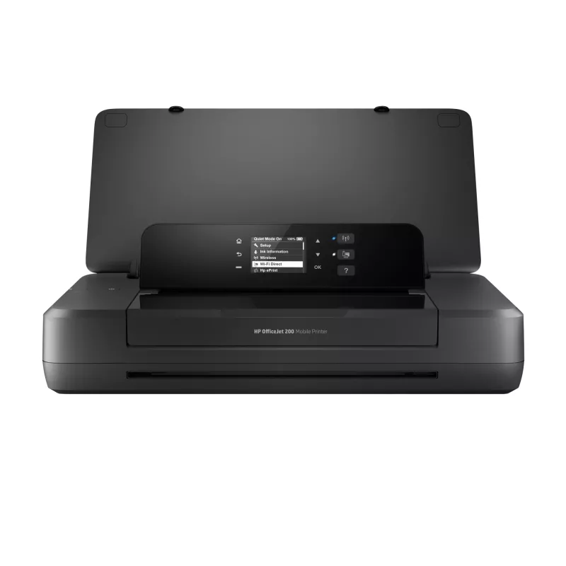 HP Officejet 200 kannettava langaton väritulostin