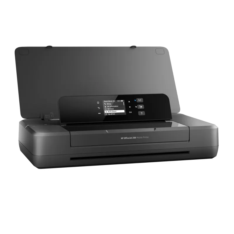 HP Officejet 200 kannettava langaton väritulostin