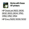 HP 304XL musta alkuperäinen mustekasetti, musta, 1 kpl, 300 sivua