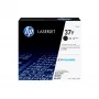HP 37Y erittäin suurikapasiteettinen musta alkuperäinen LaserJet-värikasetti