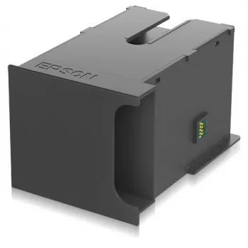 Epson huoltolaatikko, jätetonerisäiliö, musta, 1 kpl