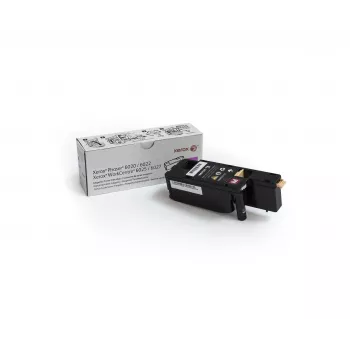 Xerox alkuperäinen Phaser® 6020/6022, WorkCentre® 6025/6027 magenta värikasetti vakiokapasiteetti (1 000 sivua) - 106R02757