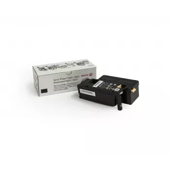 Xerox alkuperäinen Phaser® 6020/6022, WorkCentre® 6025/6027 musta vakiokapasiteetti värikasetti (2 000 sivua) - 106R02759