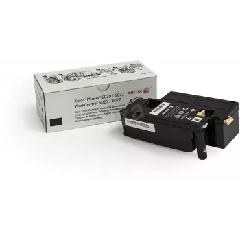 Xerox 106R02763 värikasetti 1 kpl alkuperäinen musta