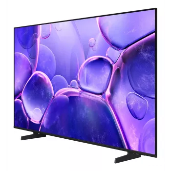 Samsung U8000F UE50U8072FUXXH TV 127 cm (50 tuuman) 4K Ultra HD Smart-TV Wi-Fi musta