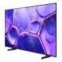 Samsung U8000F UE50U8072FUXXH TV 127 cm (50 tuuman) 4K Ultra HD Smart-TV Wi-Fi musta