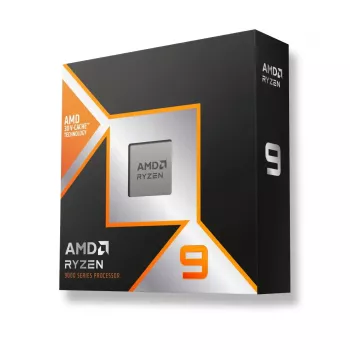 Prosessori AMD Ryzen 9 9950X3D 4,3 GHz 16 ydintä 144 MB L2 & L3 kanta AM5