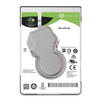 Seagate Barracuda ST4000LM024 sisäinen kiintolevy 4 TB 5400 RPM 128 MB 2,5