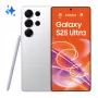 Samsung Galaxy S25 Ultra SM-S938B 5G älypuhelin, 17,42 cm (6,9 tuumaa), Dual SIM, Android 15, USB Type-C, 12 GB RAM, 1 TB, 5000 mAh, 200 MP, Titanium Whitesilver