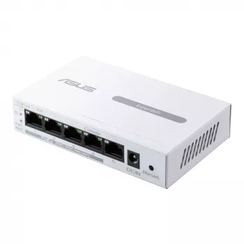 ASUS ExpertWiFi EBP15 hallittava Gigabit Ethernet (10/100/1000) Power over Ethernet (PoE) valkoinen