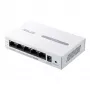 ASUS ExpertWiFi EBP15 hallittava Gigabit Ethernet (10/100/1000) Power over Ethernet (PoE) valkoinen