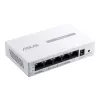 ASUS ExpertWiFi EBP15 hallittava Gigabit Ethernet (10/100/1000) Power over Ethernet (PoE) valkoinen