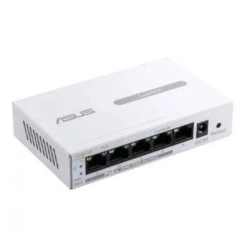 ASUS ExpertWiFi EBP15 hallittava Gigabit Ethernet (10/100/1000) Power over Ethernet (PoE) valkoinen