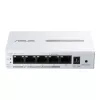 ASUS ExpertWiFi EBP15 hallittava Gigabit Ethernet (10/100/1000) Power over Ethernet (PoE) valkoinen