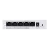 ASUS ExpertWiFi EBP15 hallittava Gigabit Ethernet (10/100/1000) Power over Ethernet (PoE) valkoinen