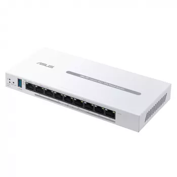 ASUS ExpertWiFi EBG19P langallinen reititin Gigabit Ethernet valkoinen