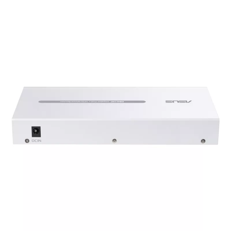 ASUS ExpertWiFi EBG19P langallinen reititin Gigabit Ethernet valkoinen