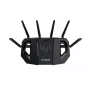 ASUS TUF Gaming BE6500 (TUF-BE6500) langaton reititin 2,5 Gigabit Ethernet Dualband (2,4 GHz / 5 GHz) musta