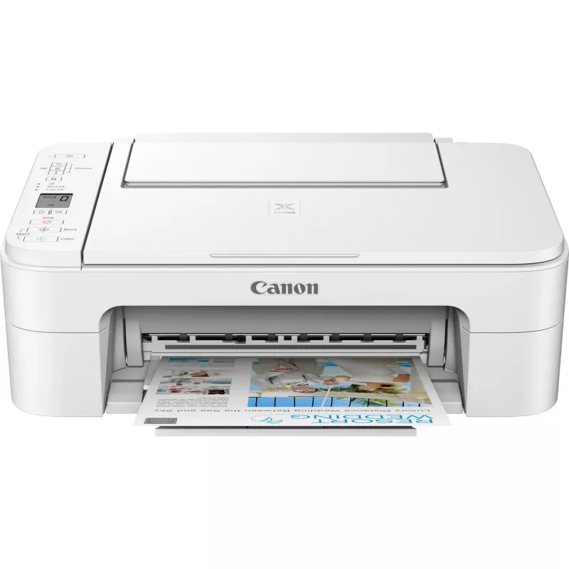 Canon PIXMA TS3351 mustesuihku A4 4800 x 1200 DPI Wi-Fi