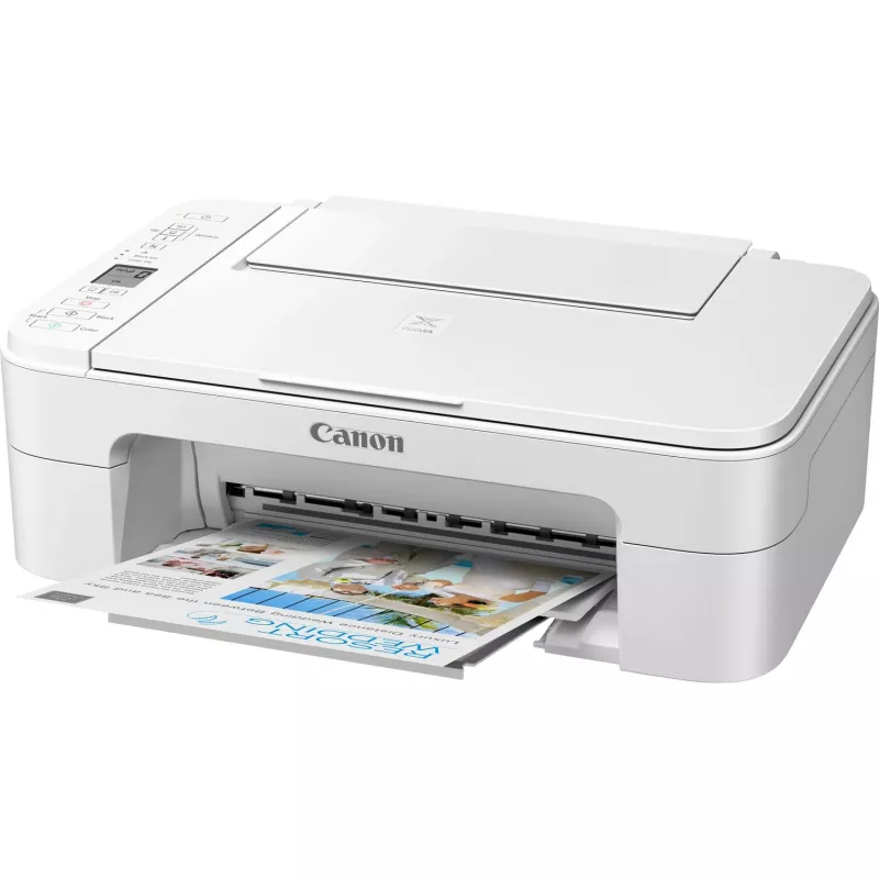 Canon PIXMA TS3351 mustesuihku A4 4800 x 1200 DPI Wi-Fi