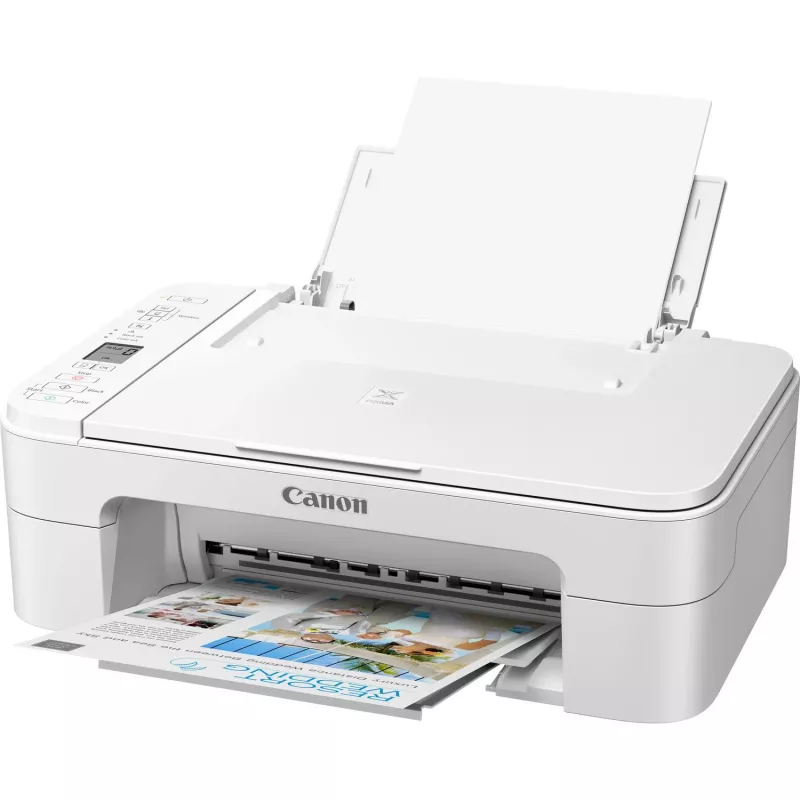 Canon PIXMA TS3351 mustesuihku A4 4800 x 1200 DPI Wi-Fi