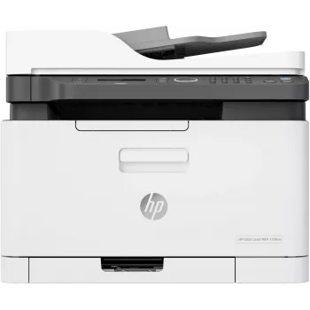 HP Color Laser MFP 179fnw, laser, värilaser, 600 x 600 DPI, A4, suoratulostus, musta, valkoinen