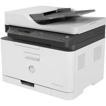 HP Color Laser MFP 179fnw, laser, värilaser, 600 x 600 DPI, A4, suoratulostus, musta, valkoinen