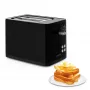Leivänpaahdin Krups Smart'n Light KH6418 2 viipaletta 850 W musta