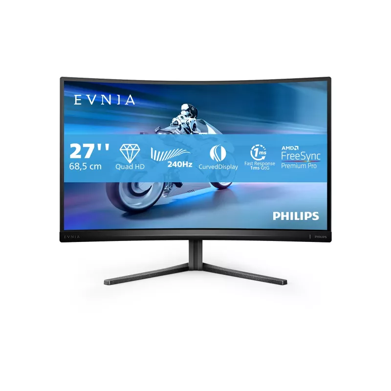 Philips 27M2C5500W/00 tietokonenäyttö 68,6 cm (27