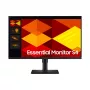 Näyttö Samsung 27 inch S40GD LCD Full HD 1920x1080 IPS 5 ms 100 Hz VESA USB-keskitin HDMI DisplayPort