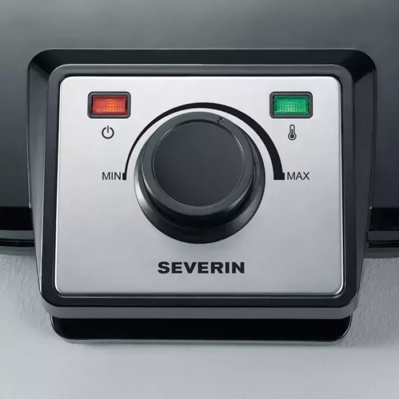 Vohvelirauta Severin WA 2106