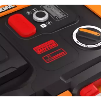 Robottiruohonleikkuri WORX WR165E