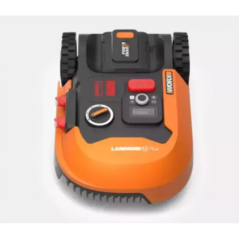 Robottiruohonleikkuri WORX WR165E