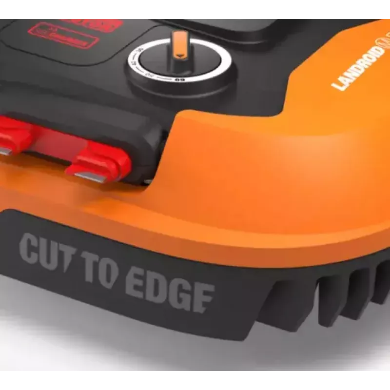 Robottiruohonleikkuri WORX WR165E