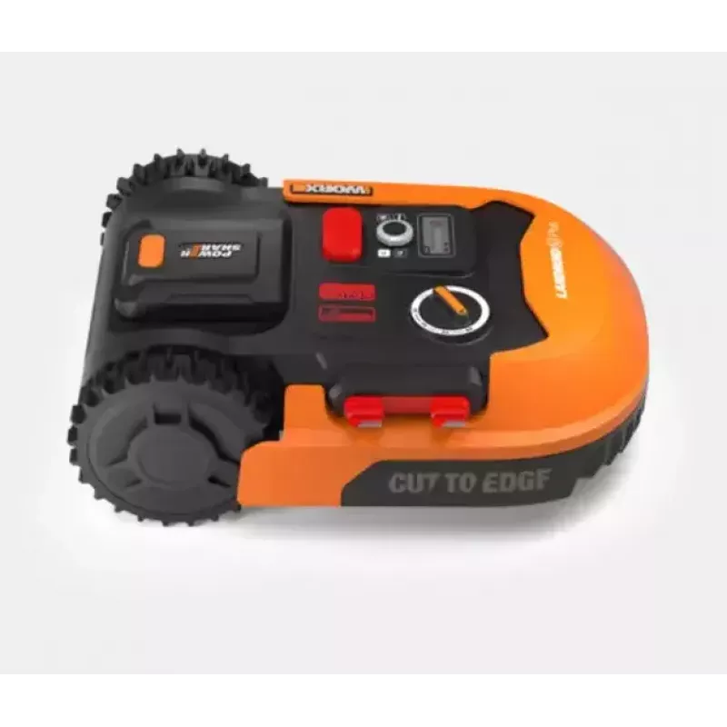 Robottiruohonleikkuri WORX WR165E