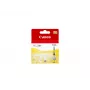 Canon CLI-521Y keltainen mustepatruuna, keltainen, pigmenttimuste, 1 kpl, yksittäispakkaus