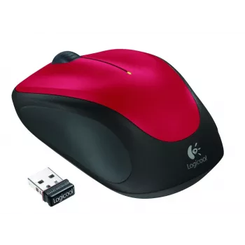 Hiiri Logitech Wireless Mouse M235 RF langaton