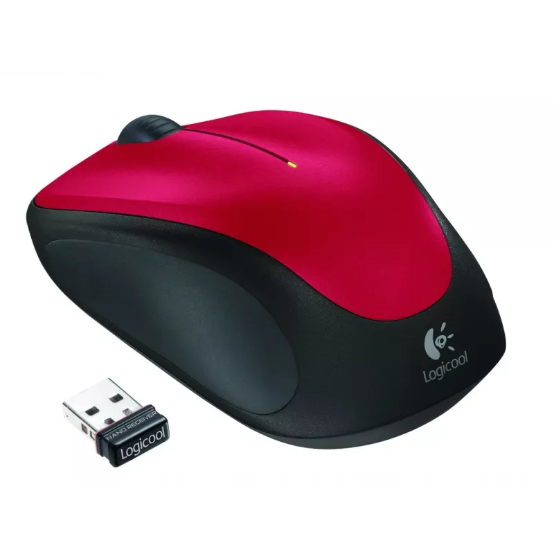 Hiiri Logitech Wireless Mouse M235 RF langaton