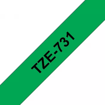 Merkintänauha Brother TZE731