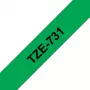 Merkintänauha Brother TZE731