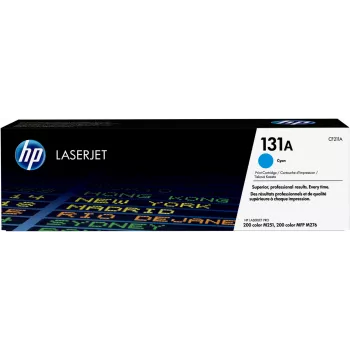 HP 131A syaani alkuperäinen LaserJet värikasetti