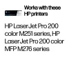 HP 131A syaani alkuperäinen LaserJet värikasetti