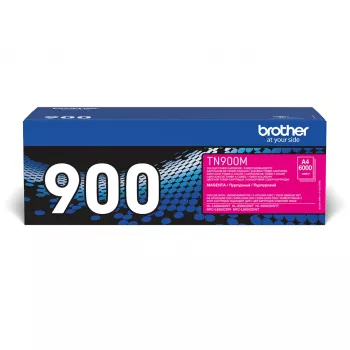 Brother TN-900M värikasetti 1 kpl alkuperäinen magenta