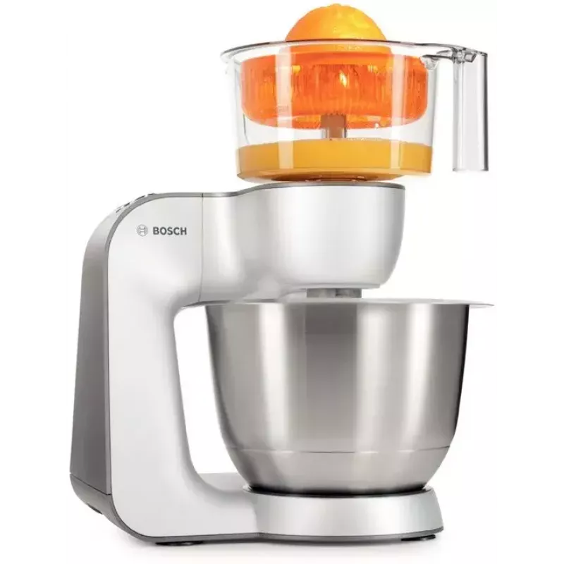 Bosch Styline yleiskone 900 W 3,9 L ruostumaton teräs, valkoinen