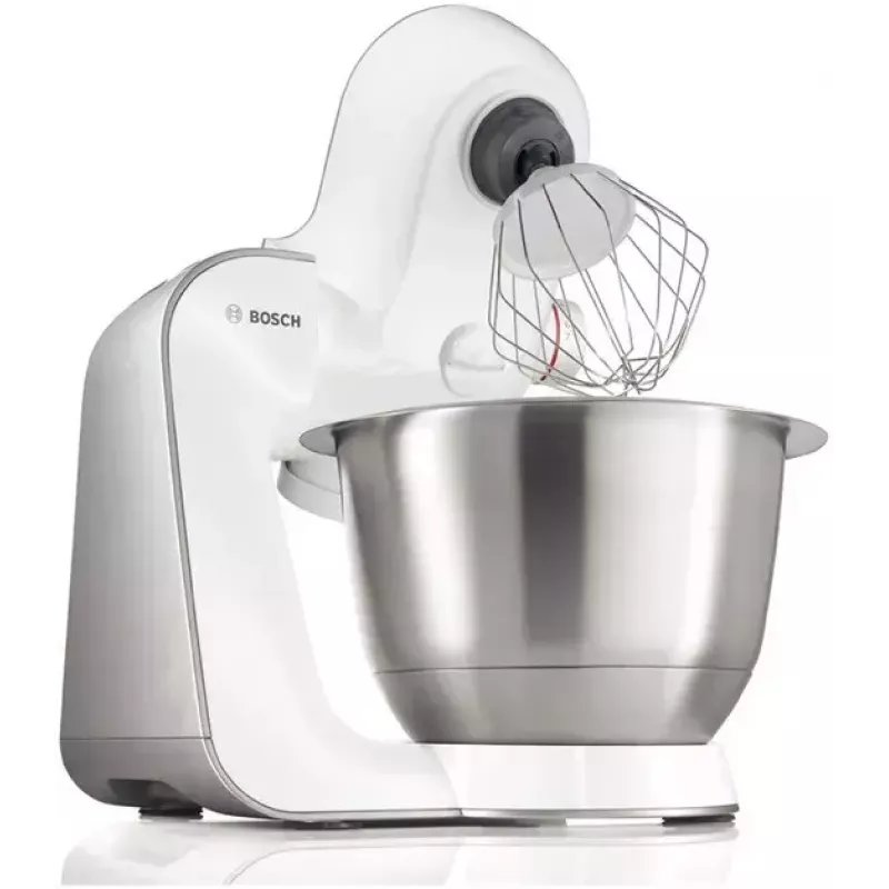 Bosch Styline yleiskone 900 W 3,9 L ruostumaton teräs, valkoinen
