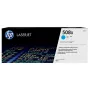 HP 508X suuren kapasiteetin syaani alkuperäinen LaserJet värikasetti