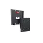 Seinäkiinnike Multibrackets M VESA I musta 50x50 75x75 100x100